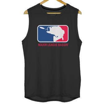 Major League Bass T-Shirt Unisex Tank Top | Favorety AU