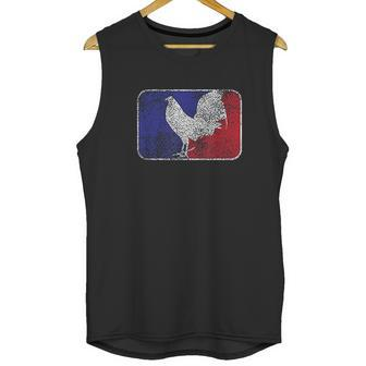 Major League Cock Fight Cock Fight Unisex Tank Top | Favorety