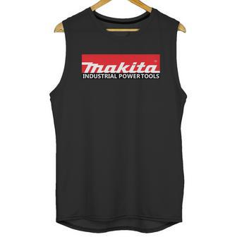 Makita Unisex Tank Top | Favorety CA