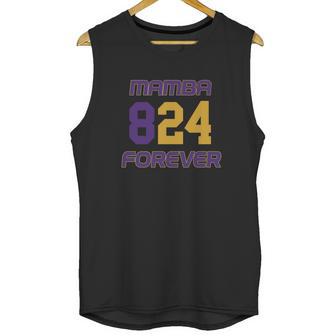 Mamba Forever Unisex Tank Top | Favorety AU