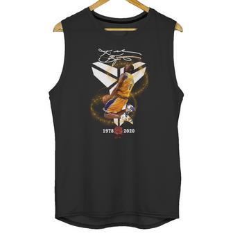 Mamba Kobe Rip Unisex Tank Top | Favorety