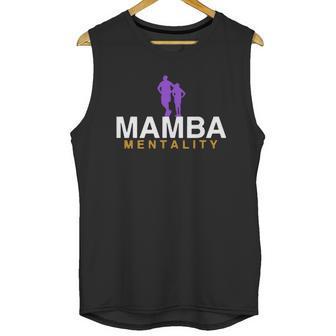 Mamba Mentality Always Shirt Unisex Tank Top | Favorety UK