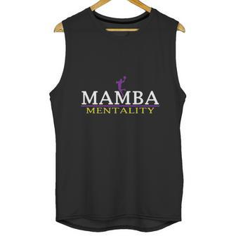 The Mamba Mentality Unisex Tank Top | Favorety UK