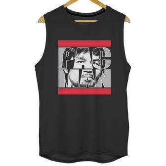 Man Manny Pacquiao Unisex Tank Top | Favorety UK