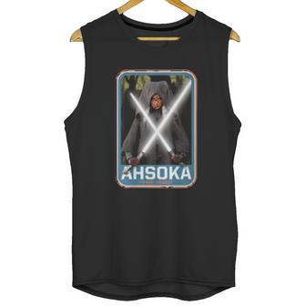 The Mandalorian Ahsoka Gift Unisex Tank Top | Favorety AU