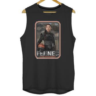 The Mandalorian The Assassin Fennec Unisex Tank Top | Favorety AU