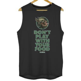 The Mandalorian The Child Squid Chowder Unisex Tank Top | Favorety CA