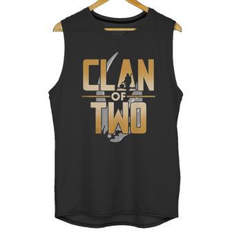 Mandalorian Clan Of Two Unisex Tank Top | Favorety UK