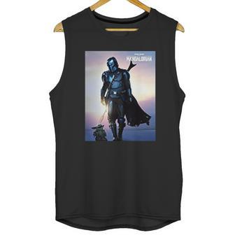 The Mandalorian Gift Unisex Tank Top | Favorety AU