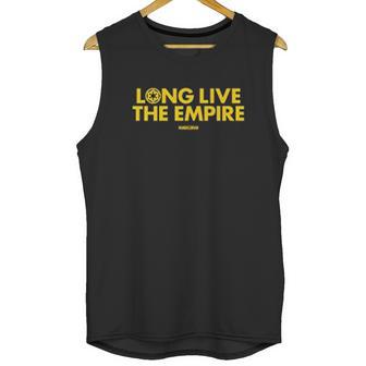 The Mandalorian Long Live The Empire Unisex Tank Top | Favorety UK