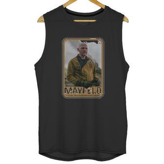 The Mandalorian Mayfeld The Sharpshooter Unisex Tank Top | Favorety AU