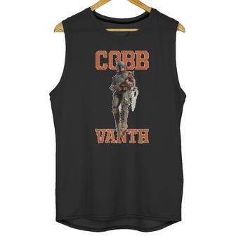 The Mandalorian Season 2 Cobb Vanth Unisex Tank Top | Favorety CA