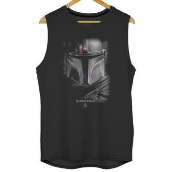 The Mandalorian Unisex Tank Top | Favorety