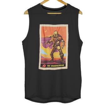 The Mandalorian Unisex Tank Top | Favorety DE