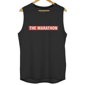 The Marathon Rip Nipsey Hussle Unisex Tank Top | Favorety AU