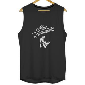 Marc Broussard Sillhouette Unisex Tank Top | Favorety AU