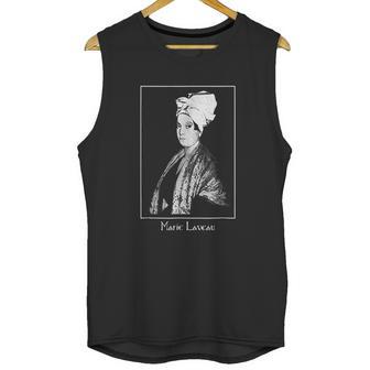 Marie Laveau Hoodoo Queen Unisex Tank Top | Favorety DE