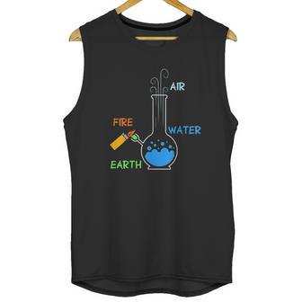 Marijuana Supporter 420 Pothead Hippie Gift Unisex Tank Top | Favorety DE