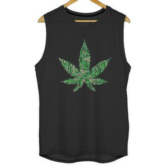 Marijuana Unite Unisex Tank Top | Favorety DE