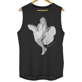 Marilyn Monroe Unisex Tank Top | Favorety CA