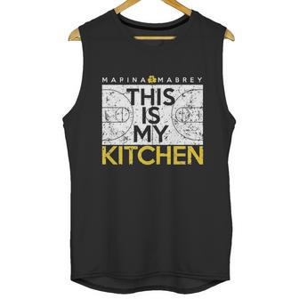 Marina Mabrey This Is My Kitchen T-Shirt Unisex Tank Top | Favorety AU