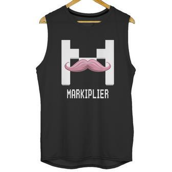 Markiplier T-Shirt Unisex Tank Top | Favorety UK