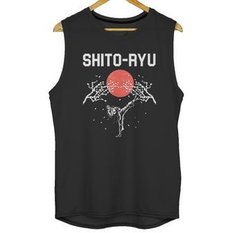 Martial Arts Shito Ryu Unisex Tank Top | Favorety CA