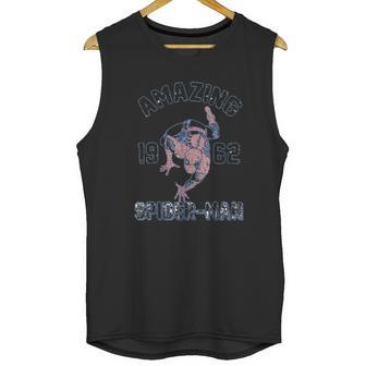 Marvel Spider-Man Amazing Stars Vintage Unisex Tank Top | Favorety CA