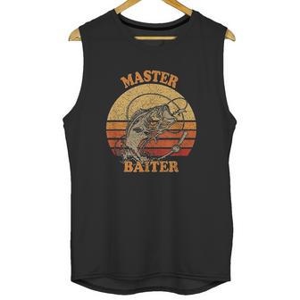 Master Baiter Vintage Unisex Tank Top | Favorety UK