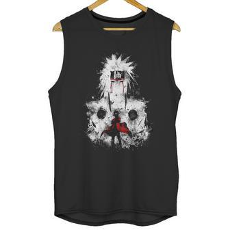 Master Jiraiya Unisex Tank Top | Favorety DE