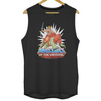 Masters Of The Universe Unisex Tank Top | Favorety