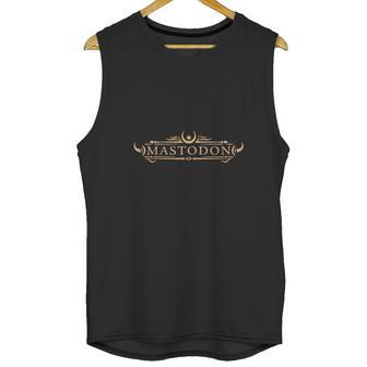 Mastodon Unisex Tank Top | Favorety AU