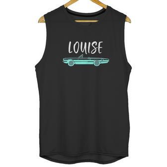 Matching Louise Thelma Best Friend Gift For Bff Unisex Tank Top | Favorety AU