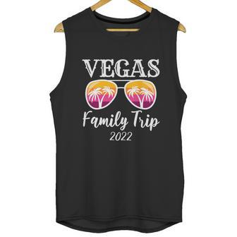 Matching Vacation Adult Family Trip 2022 Las Vegas Cool Gift Unisex Tank Top | Favorety UK