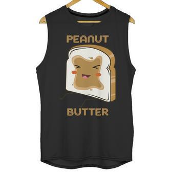 Matching Valentines Pbj Peanut Butter Jelly Couple Unisex Tank Top | Favorety UK