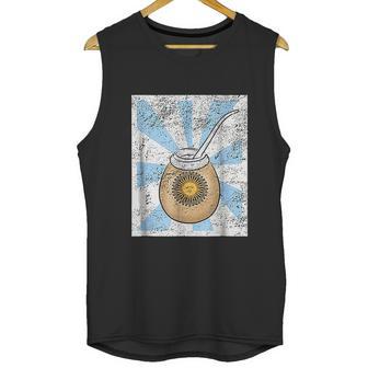 Mate Argentino Yerba Mate Playera Unisex Tank Top | Favorety DE