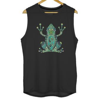 Maverick Infanta Inspirational Frog Unisex Tank Top | Favorety CA