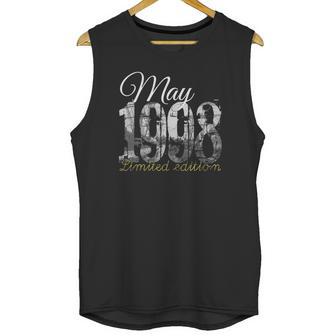 May 1998 Tee 23 Years Old 1998 23Rd Birthday Gift Unisex Tank Top | Favorety AU