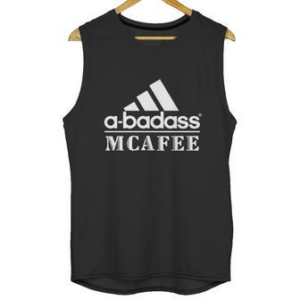 Mcafee Unisex Tank Top | Favorety DE