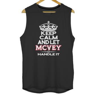 Mcvey Unisex Tank Top | Favorety AU