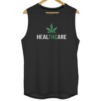 Medical Marijuana Healthcare Unisex Tank Top | Favorety DE