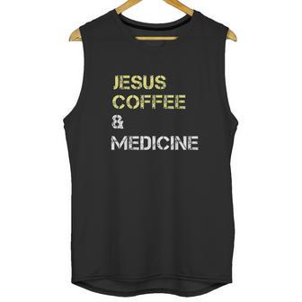 Medical Professionals Medicine Med Students Doctor Unisex Tank Top | Favorety