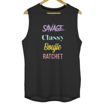 Meg Thee Stallion Savage Unisex Tank Top | Favorety DE