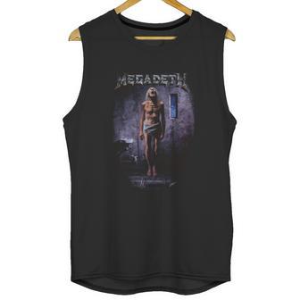 Megadeth Unisex Tank Top | Favorety CA