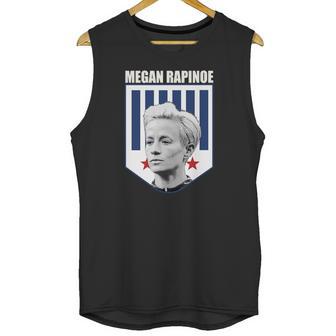 Megan Rapinoe Unisex Tank Top | Favorety CA