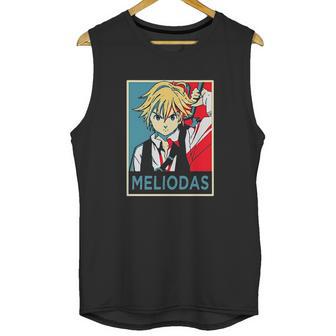 Meliodas Hope Unisex Tank Top | Favorety