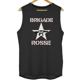 Mens Brigade Rosse Unisex Tank Top | Favorety DE