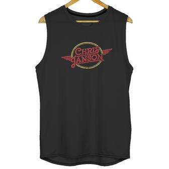 Mens Chris Janson Summer Classic Unisex Tank Top | Favorety UK