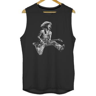 Mens Flying Ed Die Van Halen Unisex Tank Top | Favorety DE