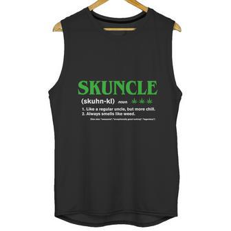 Mens Skuncle Definition - Funny Gift Marijuana Weed Fun Uncle Shirt T Shirt Hoodie Unisex Tank Top | Favorety DE